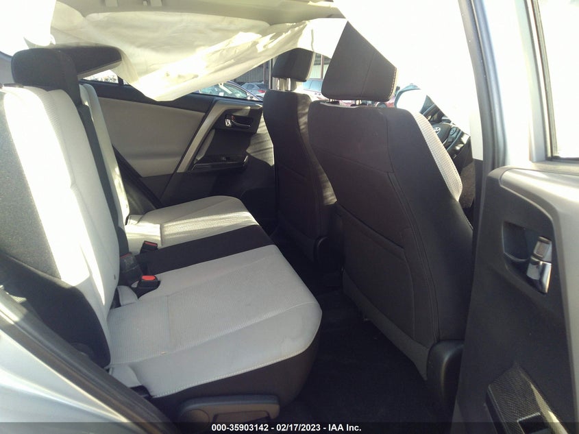 VIN 2T3RFREV7JW825917 2018 TOYOTA RAV4 XLE/ADVENTURE