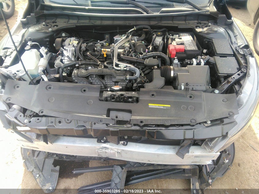 VIN 1N4BL4BV8NN360665 2022 NISSAN ALTIMA 2.5 S