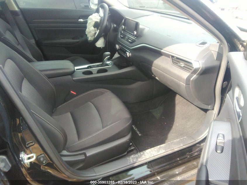 VIN 1N4BL4BV8NN360665 2022 NISSAN ALTIMA 2.5 S
