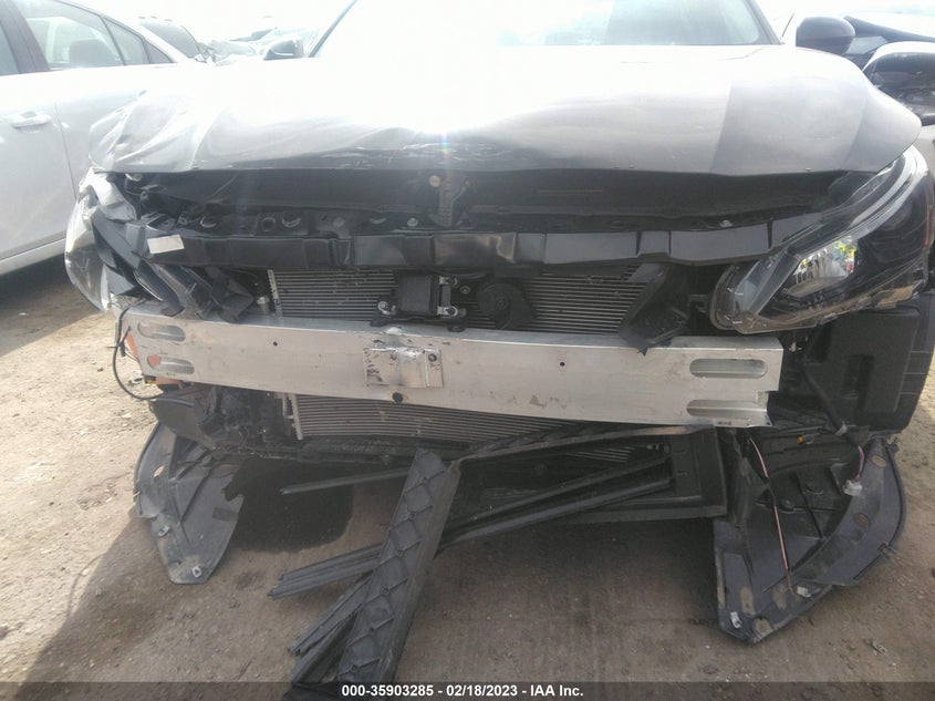 VIN 1N4BL4BV8NN360665 2022 NISSAN ALTIMA 2.5 S