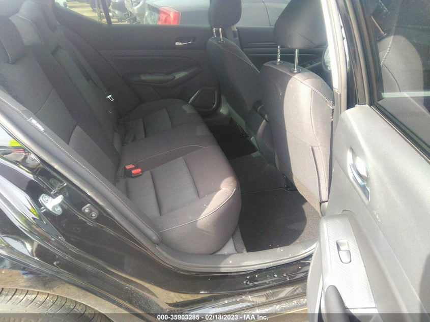 VIN 1N4BL4BV8NN360665 2022 NISSAN ALTIMA 2.5 S
