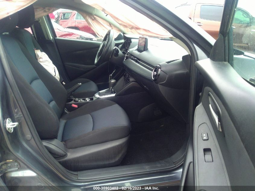 2019 TOYOTA YARIS SEDAN L/LE/XLE 3MYDLBYV8KY505718
