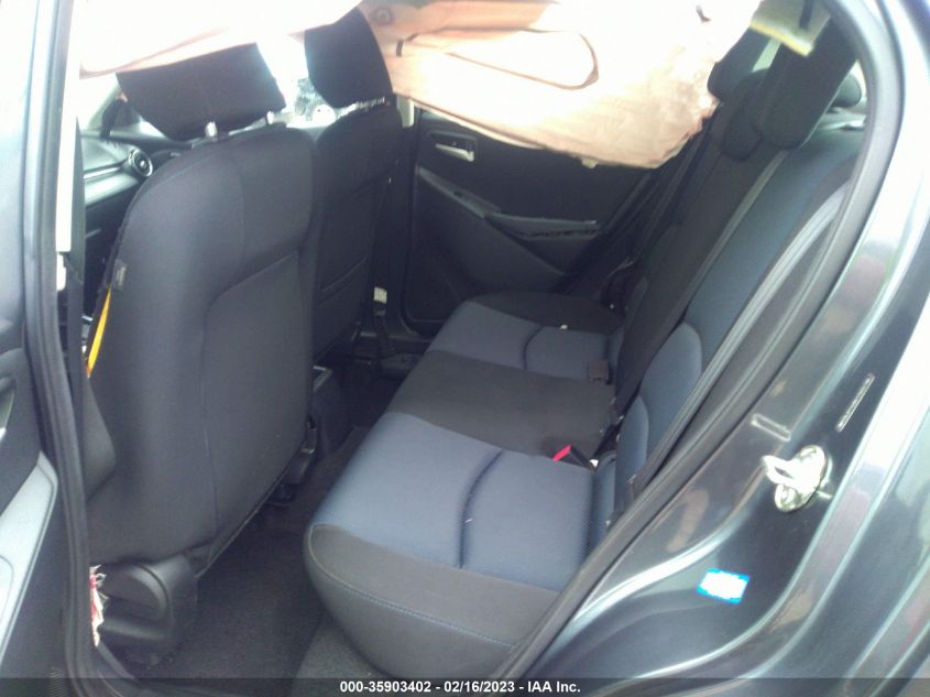 2019 TOYOTA YARIS SEDAN L/LE/XLE 3MYDLBYV8KY505718