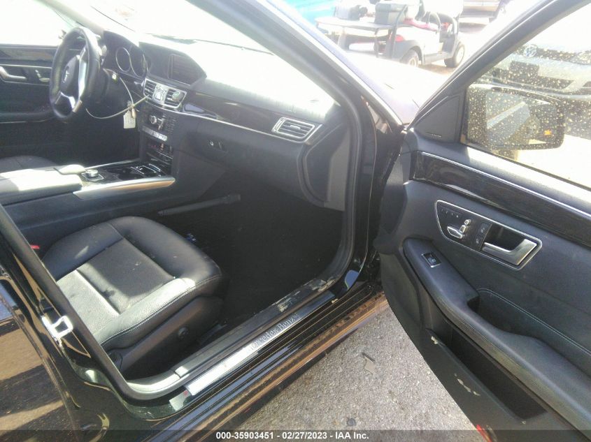 2014 MERCEDES-BENZ E-CLASS E 350 - WDDHF5KB5EA903121