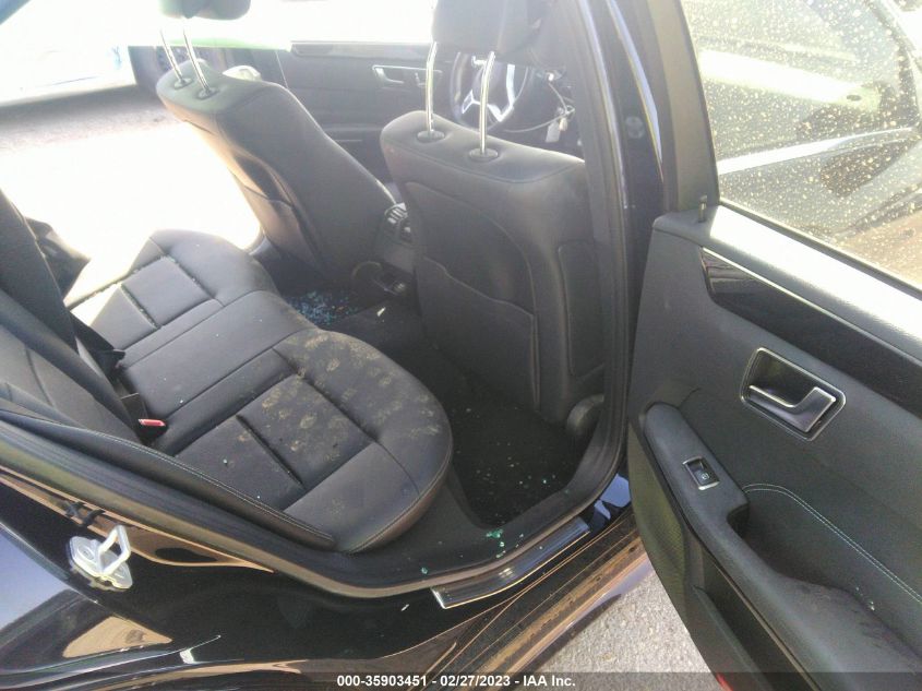2014 MERCEDES-BENZ E-CLASS E 350 - WDDHF5KB5EA903121