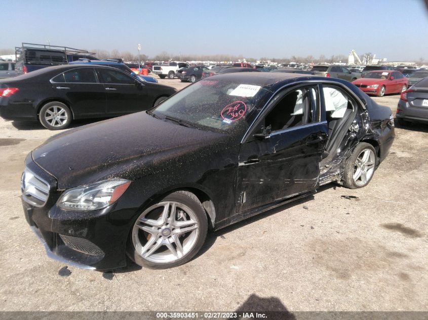 2014 MERCEDES-BENZ E-CLASS E 350 - WDDHF5KB5EA903121
