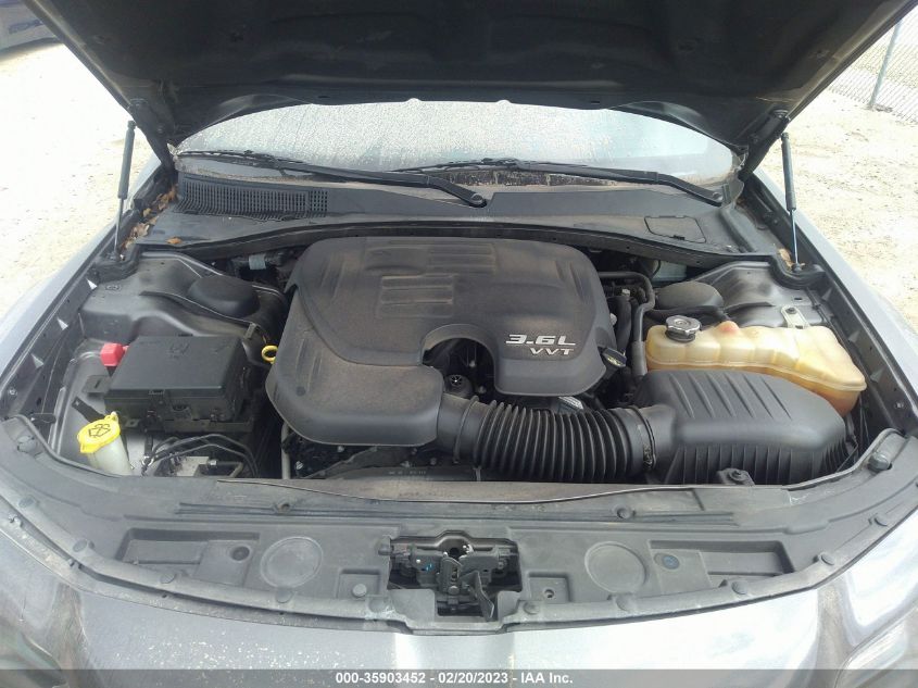 2019 CHRYSLER 300 300S - 2C3CCABG9KH515229