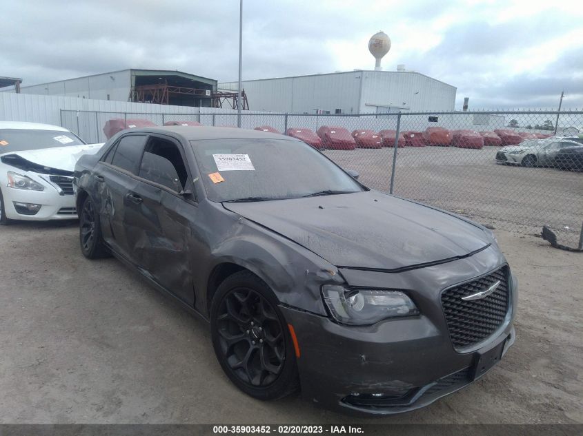2019 CHRYSLER 300 300S - 2C3CCABG9KH515229