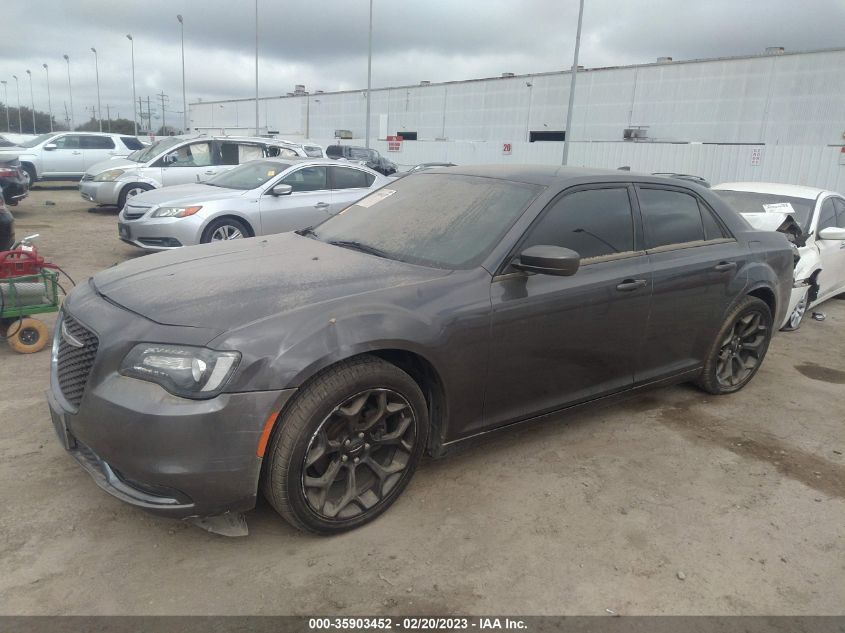 2019 CHRYSLER 300 300S - 2C3CCABG9KH515229