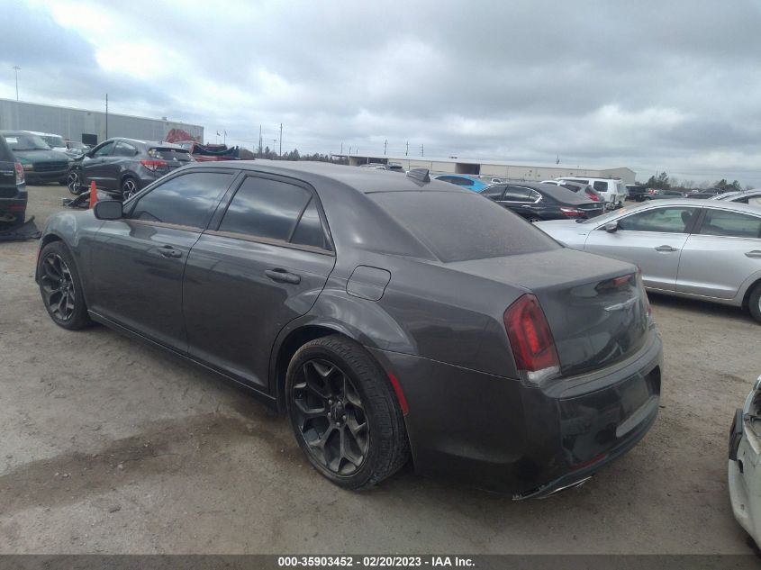 2019 CHRYSLER 300 300S - 2C3CCABG9KH515229