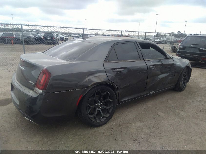 2019 CHRYSLER 300 300S - 2C3CCABG9KH515229