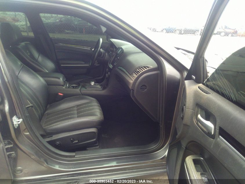2019 CHRYSLER 300 300S - 2C3CCABG9KH515229