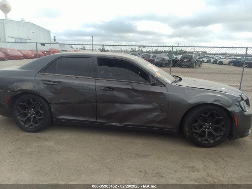 2019 CHRYSLER 300 300S - 2C3CCABG9KH515229