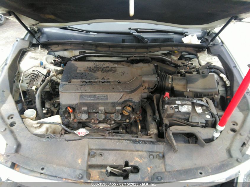 2014 HONDA CROSSTOUR EX-L - 5J6TF2H57EL001458