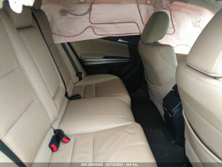 2014 HONDA CROSSTOUR EX-L - 5J6TF2H57EL001458