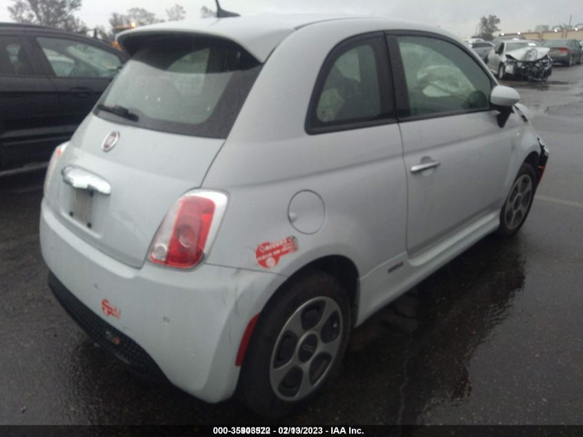 2017 FIAT 500E - 3C3CFFGE7HT647921