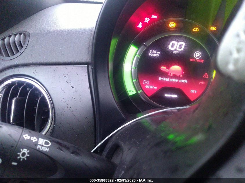 2017 FIAT 500E - 3C3CFFGE7HT647921