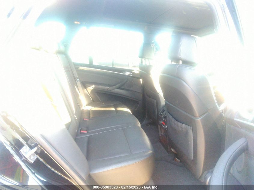 2013 BMW X5 XDRIVE50I - 5UXZV8C50DL426658