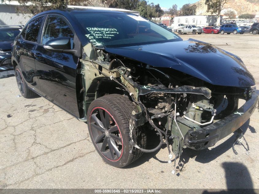 2018 TOYOTA COROLLA L/LE/XLE/SE/XSE - 5YFBURHE7JP791393