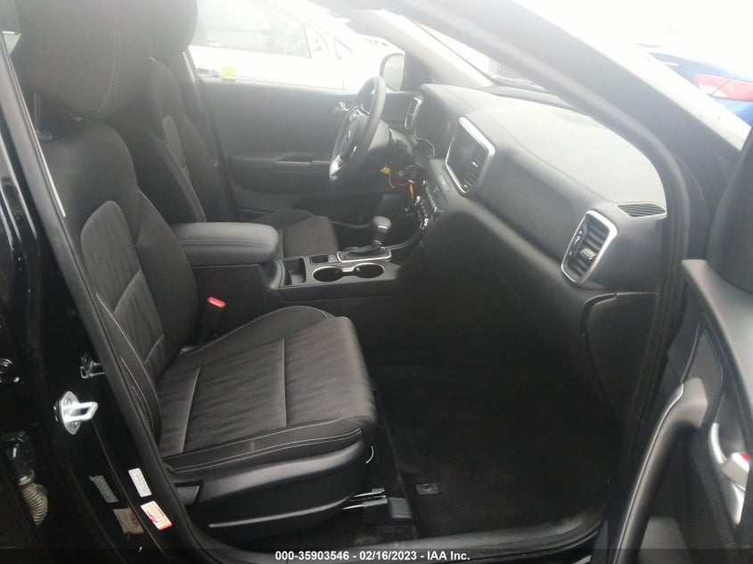 VIN KNDPM3AC0L7730855 2020 KIA SPORTAGE LX
