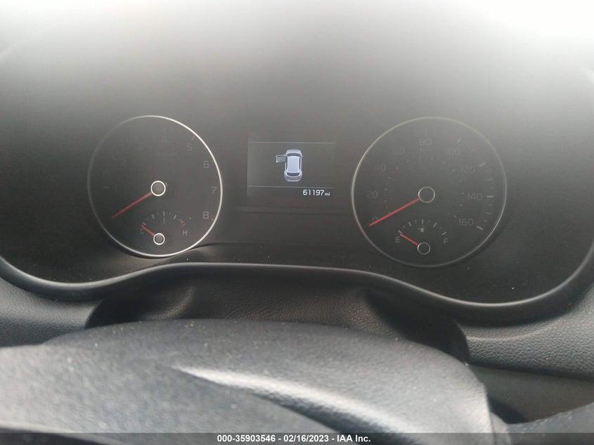VIN KNDPM3AC0L7730855 2020 KIA SPORTAGE LX