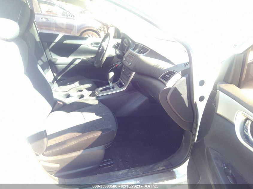 2014 NISSAN SENTRA SV - 3N1AB7AP9EY283551