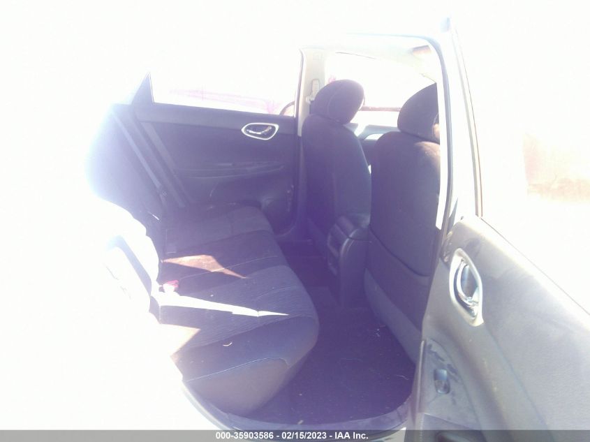 2014 NISSAN SENTRA SV - 3N1AB7AP9EY283551
