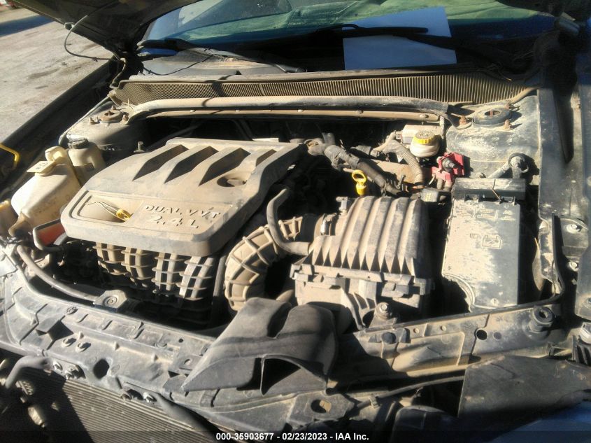 2013 DODGE AVENGER SE - 1C3CDZAB1DN590101