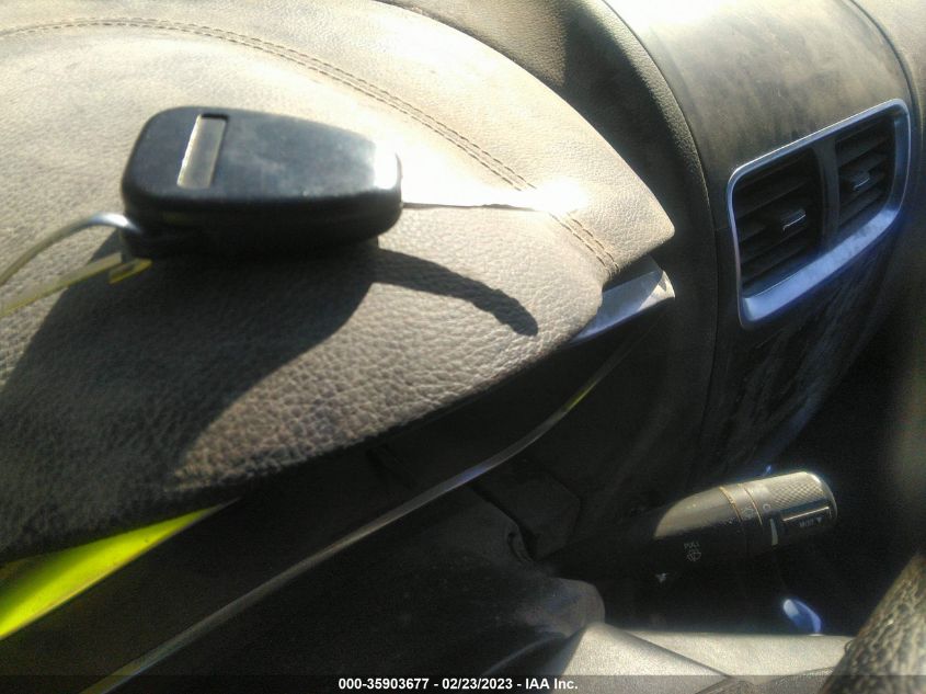 2013 DODGE AVENGER SE - 1C3CDZAB1DN590101