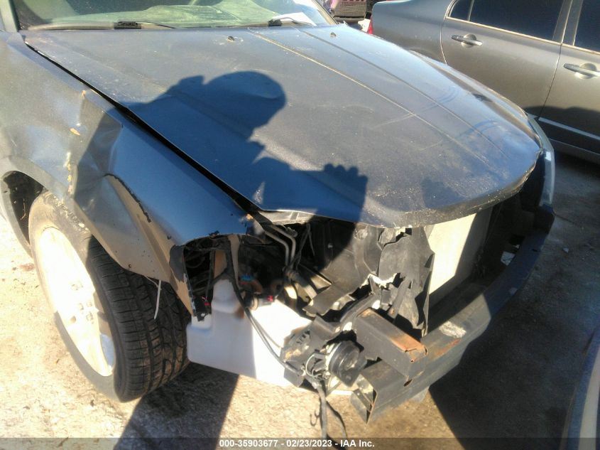 2013 DODGE AVENGER SE - 1C3CDZAB1DN590101