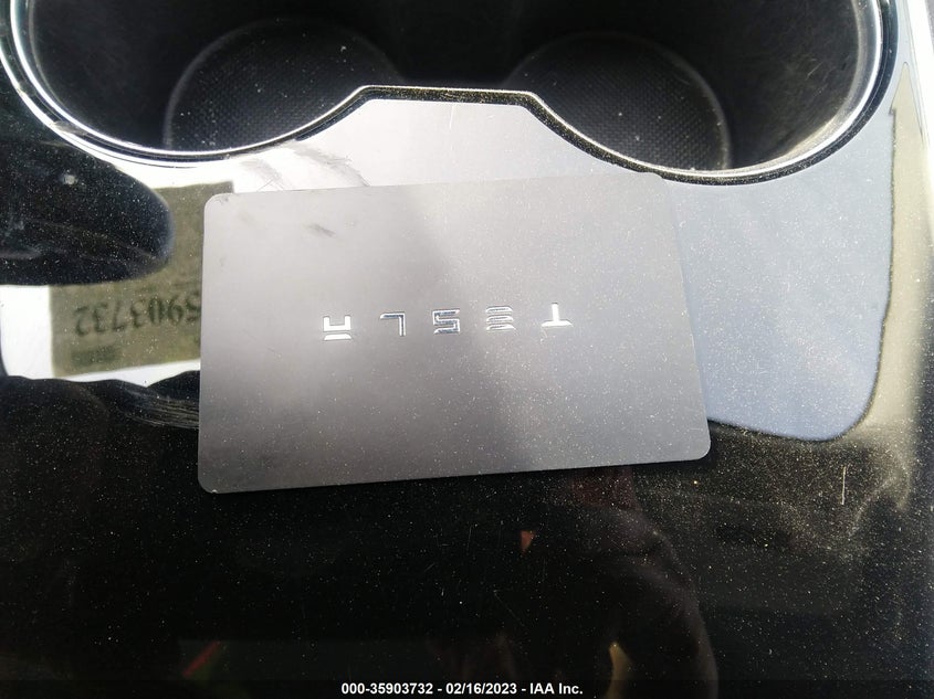 VIN 5YJ3E1EB7JF117799 2018 TESLA MODEL 3 LONG RANGE