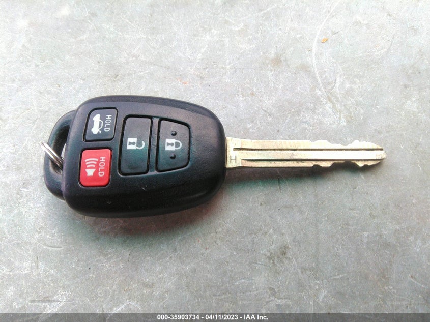 VIN 2T1BURHE2JC066574 2018 TOYOTA COROLLA L/LE/XLE/SE/XSE