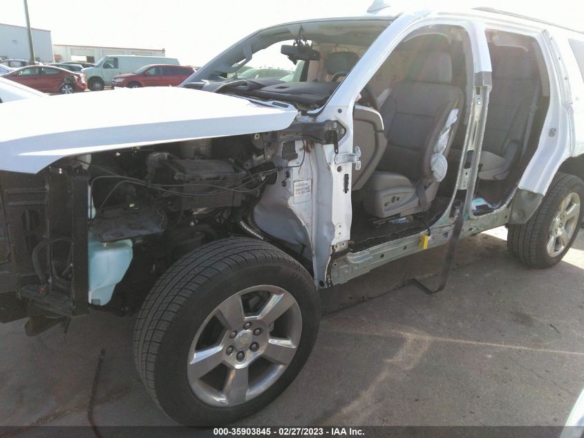2017 CHEVROLET TAHOE LT - 1GNSKBKC5HR185232