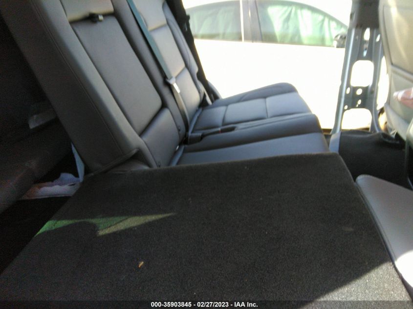 2017 CHEVROLET TAHOE LT - 1GNSKBKC5HR185232
