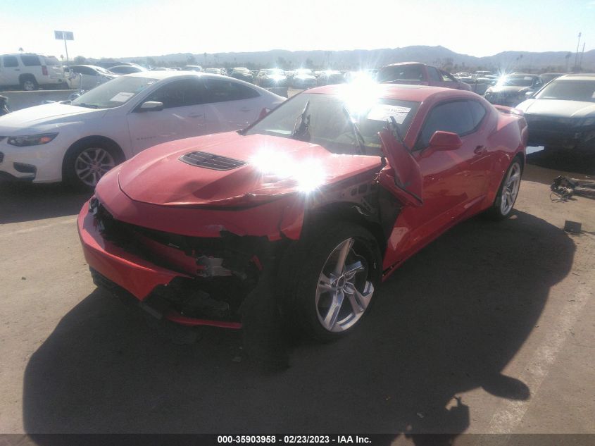 2023 CHEVROLET CAMARO 1SS - 1G1FF1R71P0101663