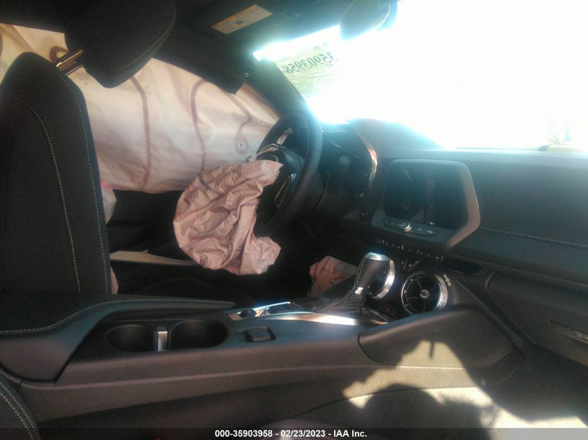 2023 CHEVROLET CAMARO 1SS - 1G1FF1R71P0101663