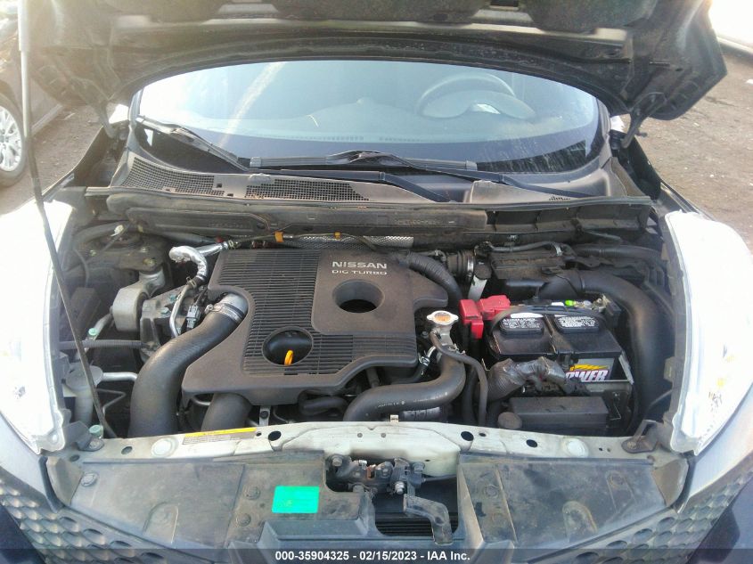 2014 NISSAN JUKE S - JN8AF5MV8ET359354