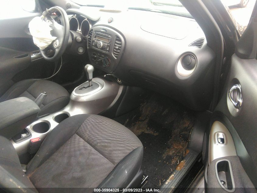 2014 NISSAN JUKE S - JN8AF5MV8ET359354