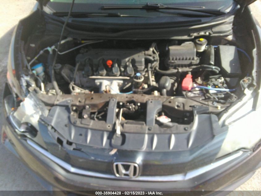 2014 HONDA CIVIC LX - 2HGFG3B59EH515793