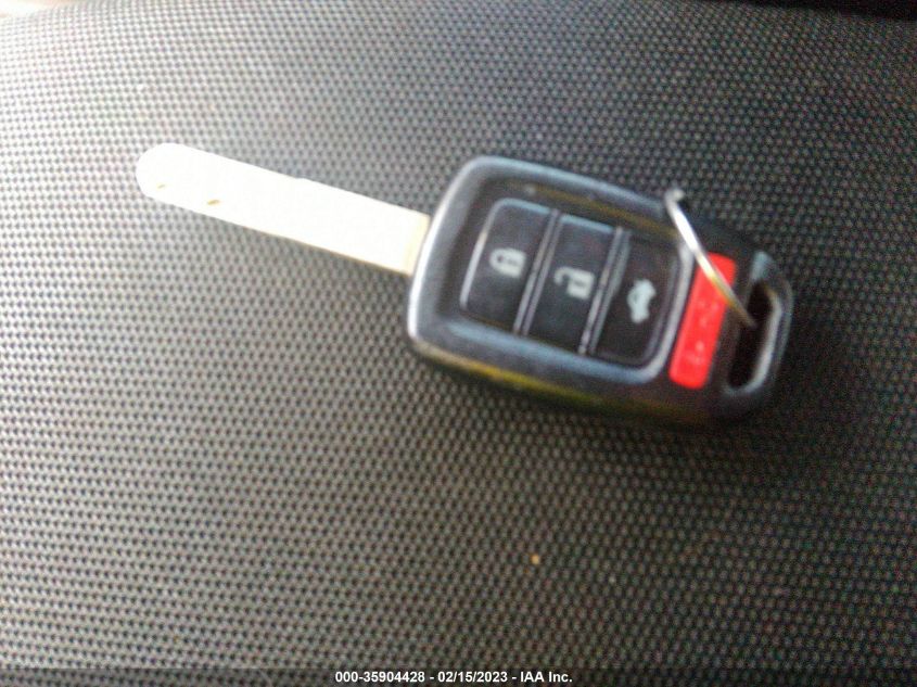 2014 HONDA CIVIC LX - 2HGFG3B59EH515793