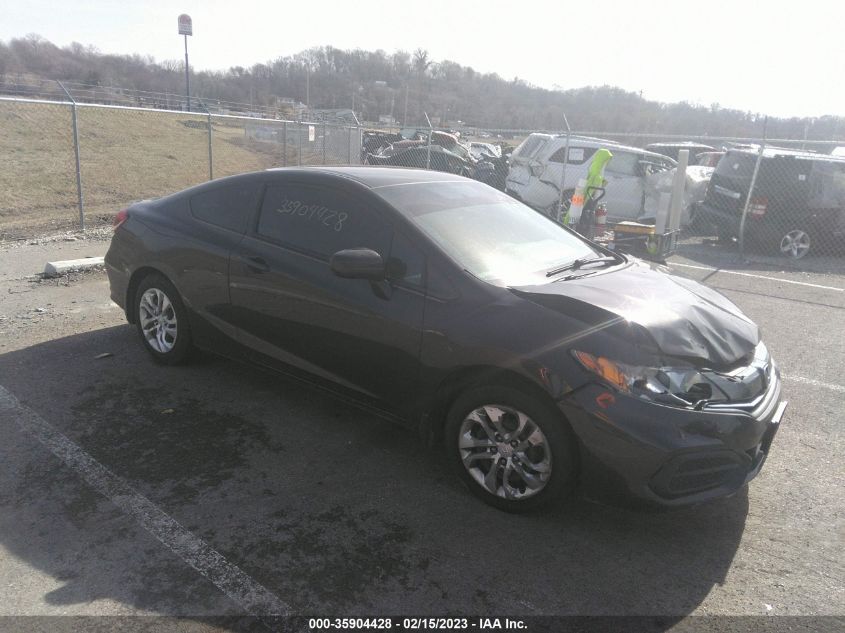 2014 HONDA CIVIC LX - 2HGFG3B59EH515793