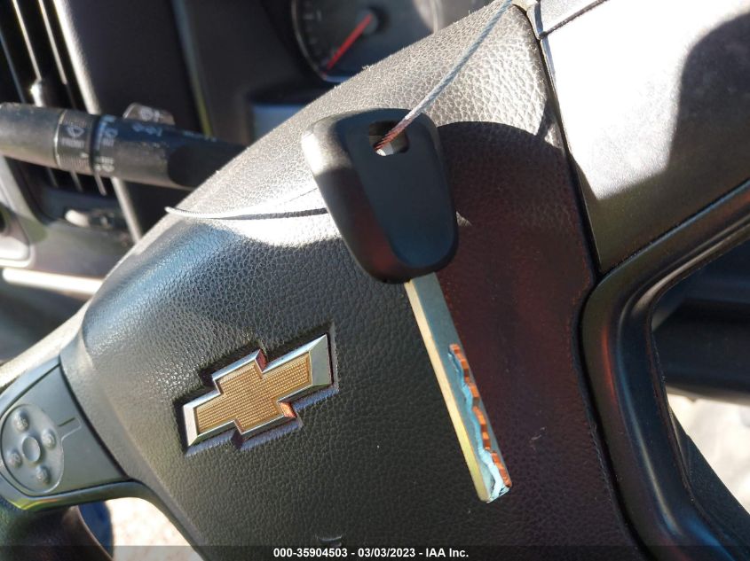 2016 CHEVROLET SILVERADO 1500 WORK TRUCK - 1GCNCNEH2GZ216141