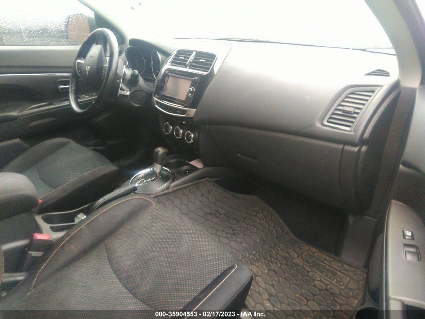 2015 MITSUBISHI OUTLANDER SPORT SE - 4A4AR4AU3FE059437