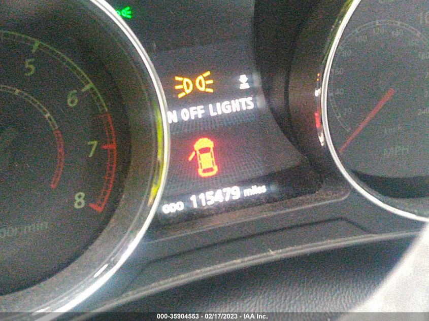 2015 MITSUBISHI OUTLANDER SPORT SE - 4A4AR4AU3FE059437