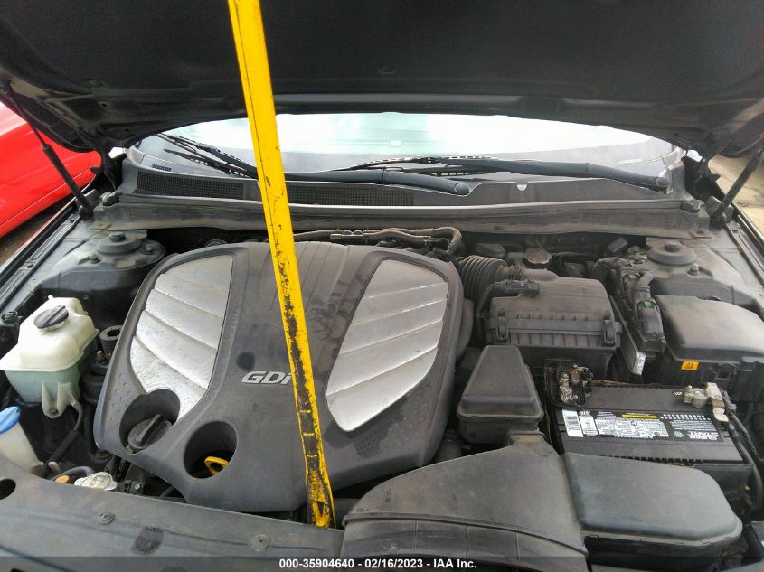2015 KIA CADENZA PREMIUM KNALN4D77F5168238
