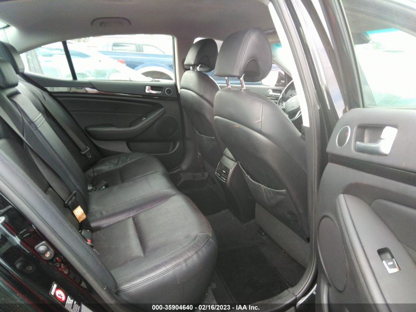 2015 KIA CADENZA PREMIUM KNALN4D77F5168238