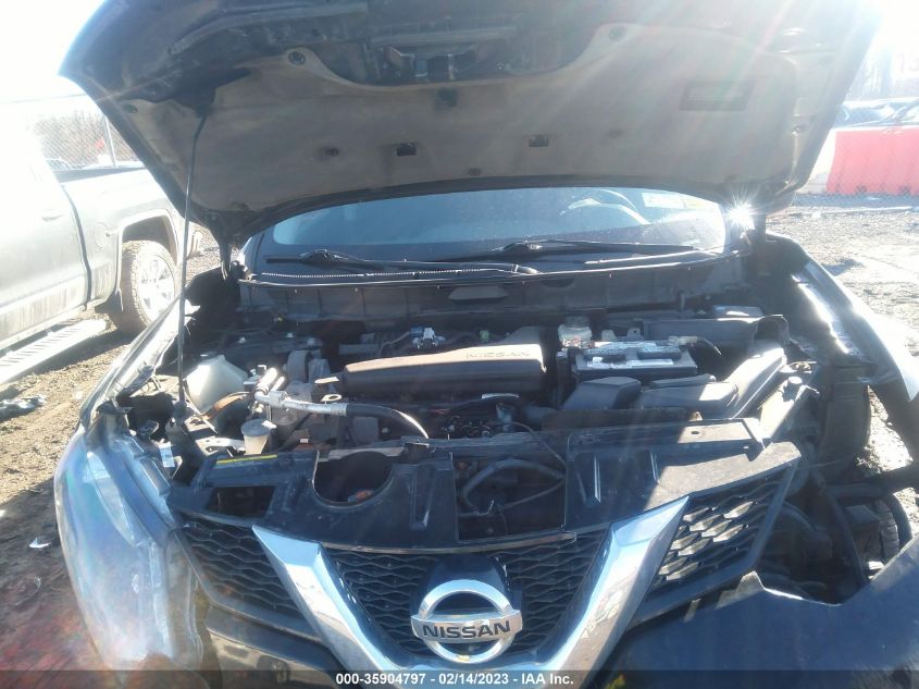 2014 NISSAN ROGUE S - 5N1AT2MV7EC780299