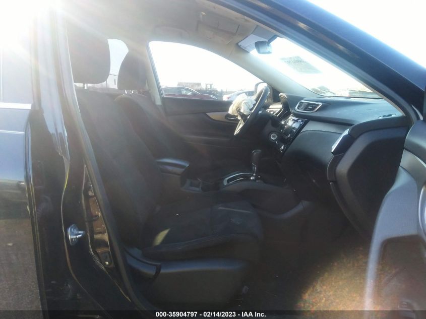 2014 NISSAN ROGUE S - 5N1AT2MV7EC780299