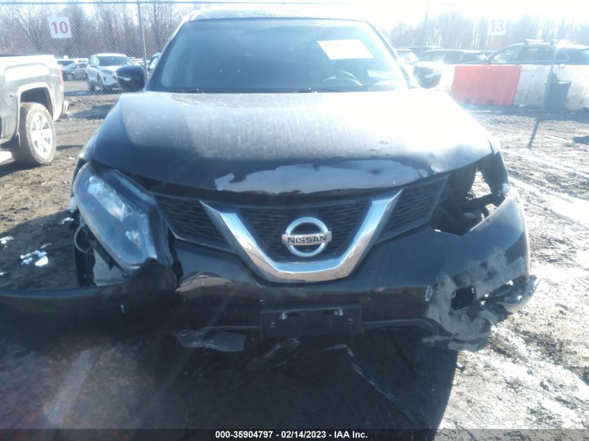 2014 NISSAN ROGUE S - 5N1AT2MV7EC780299