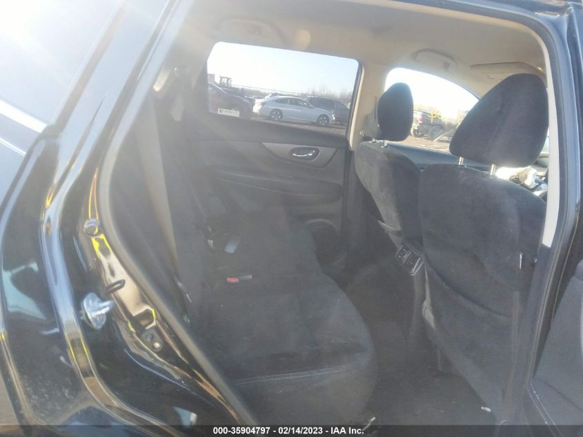 2014 NISSAN ROGUE S - 5N1AT2MV7EC780299